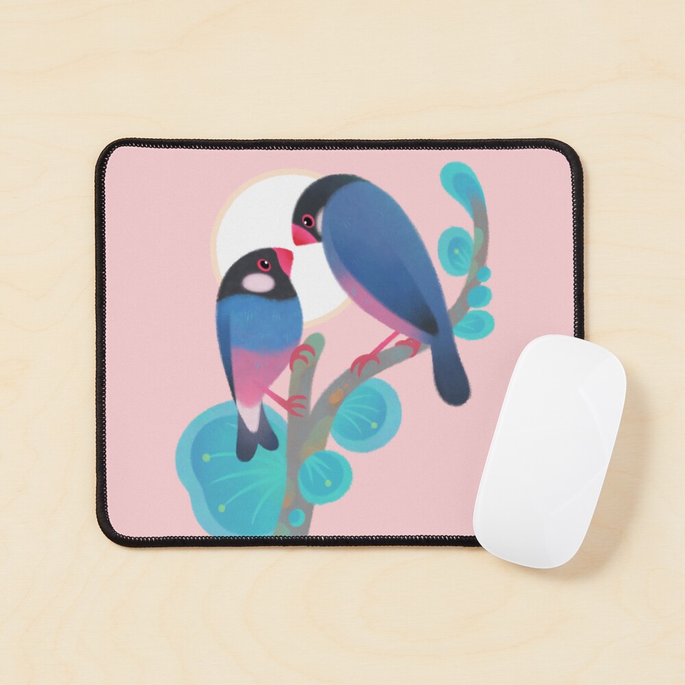 Item preview, Mouse Pad designed and sold by pikaole.