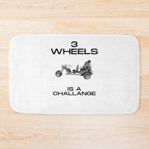 Item preview, Trike design, trike T-shirt, 3 wheels designed and sold by MayaAndNora.