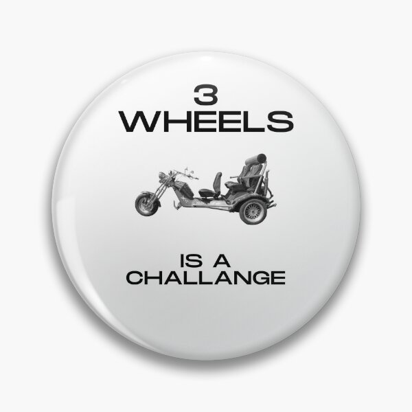 Item preview, Trike design, trike T-shirt, 3 wheels designed and sold by MayaAndNora.