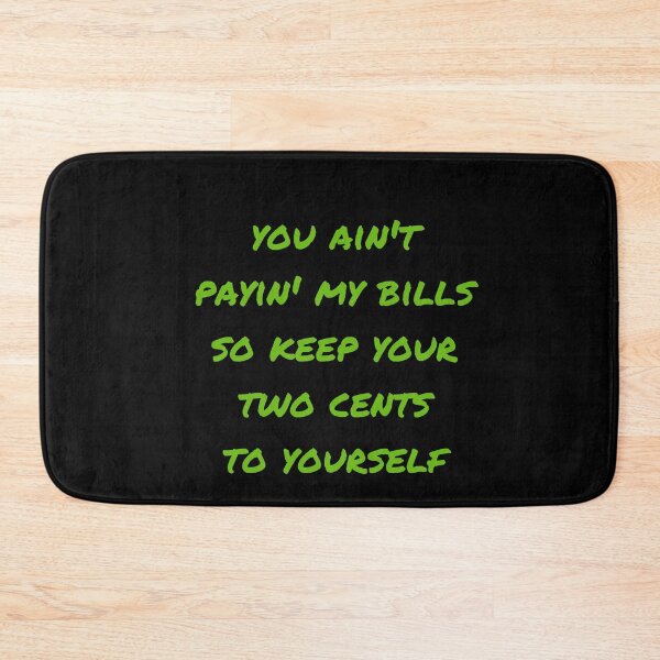 Item preview, TWO CENTS T-SHIRT designed and sold by Swooncake Press.