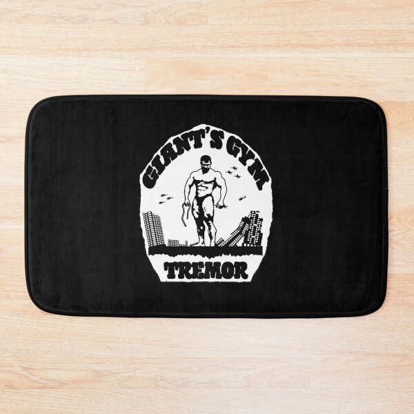 Item preview, Giant's Gym: Tremor designed and sold by KingJoftheL.