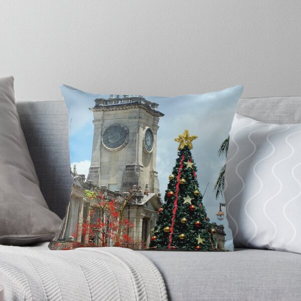 Item preview, Christmas Time Rockhampton Qld Australia designed and sold by sandysartstudio.