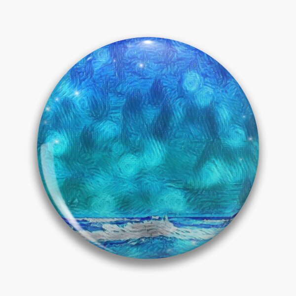 Item preview, Starry Starry Beach designed and sold by EloiseArt.