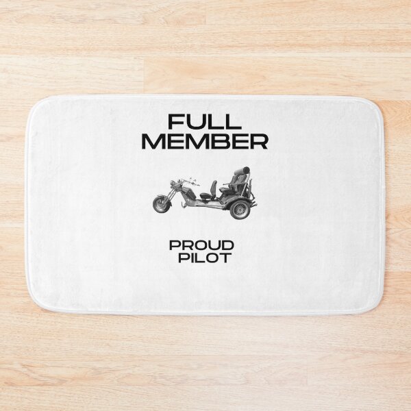 Item preview, Trike design, trike T-shirt, proud pilot designed and sold by MayaAndNora.