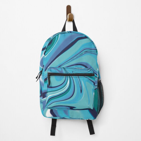 Item preview, Ocean Marble Design Fluid Art designed and sold by Lucky-Town-Art.
