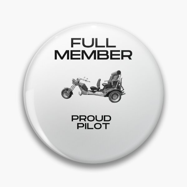Item preview, Trike design, trike T-shirt, proud pilot designed and sold by MayaAndNora.