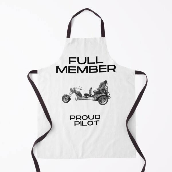 Item preview, Trike design, trike T-shirt, proud pilot designed and sold by MayaAndNora.