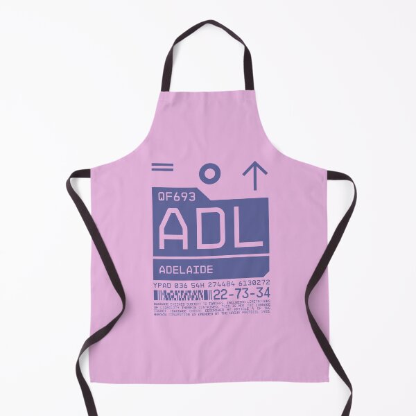 Item preview, Luggage Tag C - ADL Adelaide Australia designed and sold by VoodooCircus.