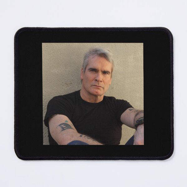Item preview, Henry Rollins designed and sold by ndagasik.