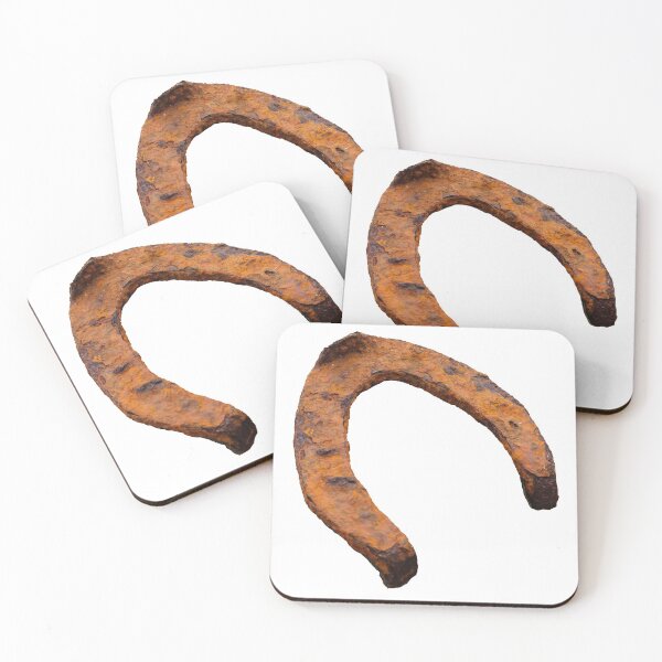 Item preview, Rusty Horseshoe designed and sold by Dalyndigital Photography.