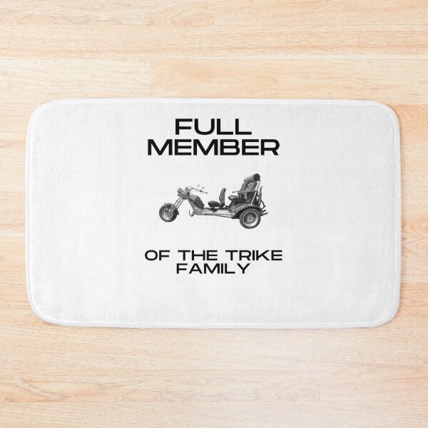 Item preview, Trike design, trike T-shirt, full member designed and sold by MayaAndNora.