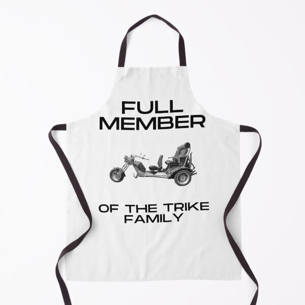 Item preview, Trike design, trike T-shirt, full member designed and sold by MayaAndNora.