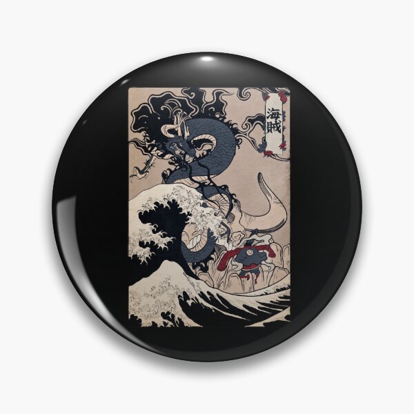 Item preview, Kaizoku Japanese Manga Gift Fan designed and sold by EmiliaAmato.