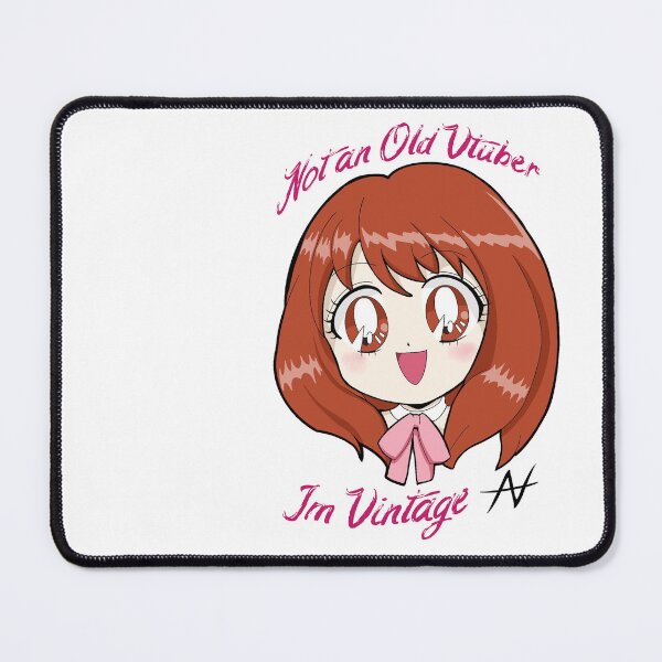 Item preview, Vintage Vtuber designed and sold by AnnaPesceArt.