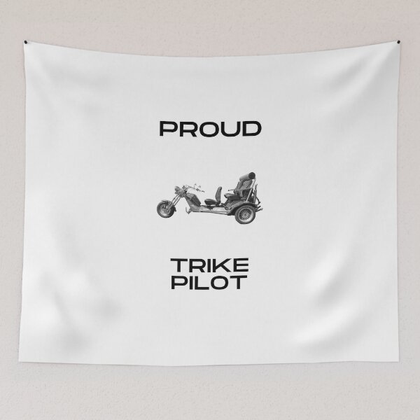 Item preview, Trike design, trike T-shirt, proud designed and sold by MayaAndNora.