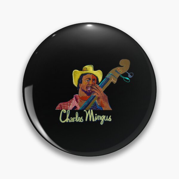 Item preview, Charles Mingus designed and sold by CleopatraLopes.
