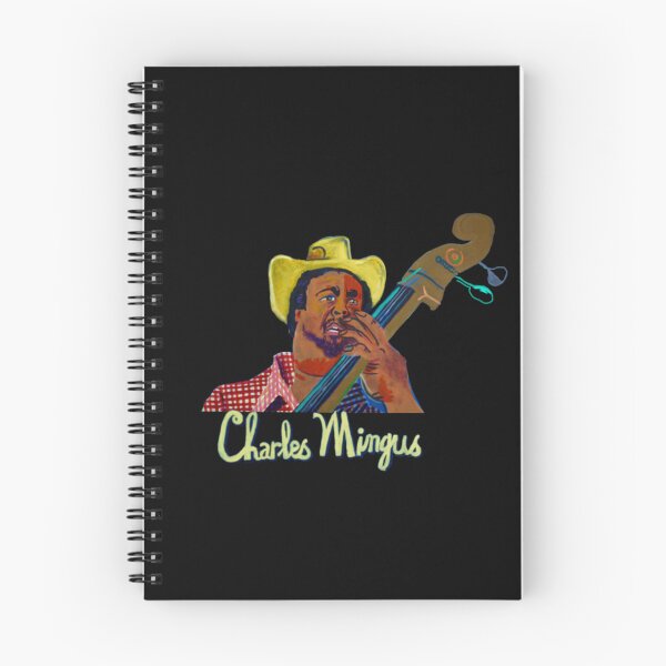 Item preview, Charles Mingus designed and sold by CleopatraLopes.