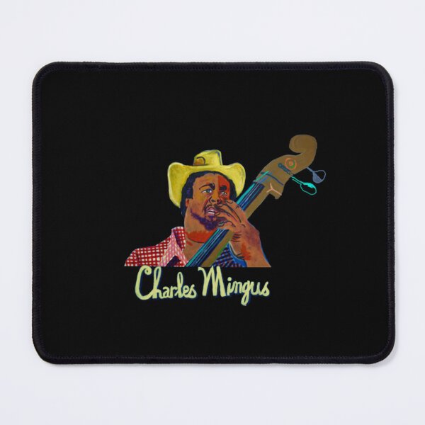 Item preview, Charles Mingus designed and sold by CleopatraLopes.