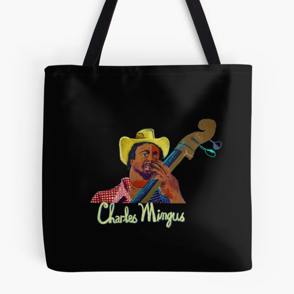 Item preview, Charles Mingus designed and sold by CleopatraLopes.