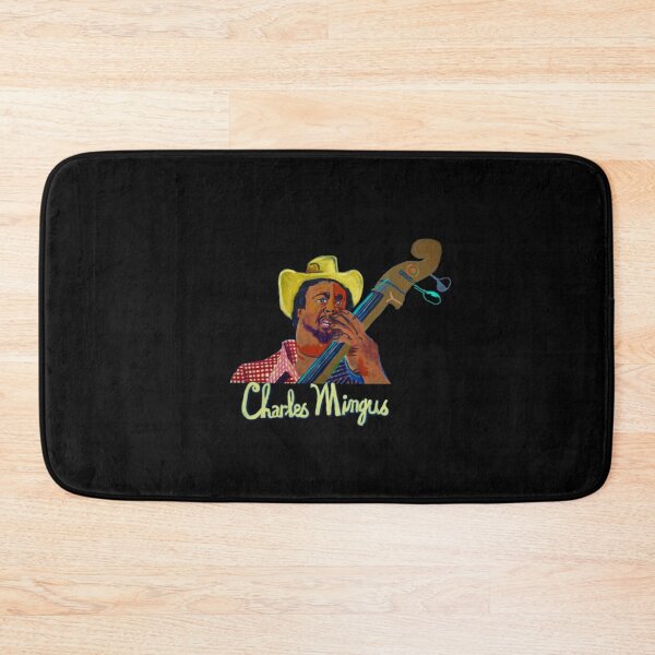 Item preview, Charles Mingus designed and sold by CleopatraLopes.