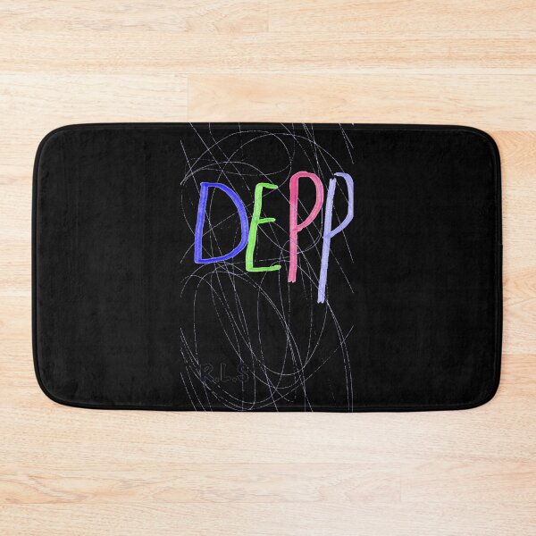 Item preview, Depp tangles designed and sold by ArtistRebeccaLS.