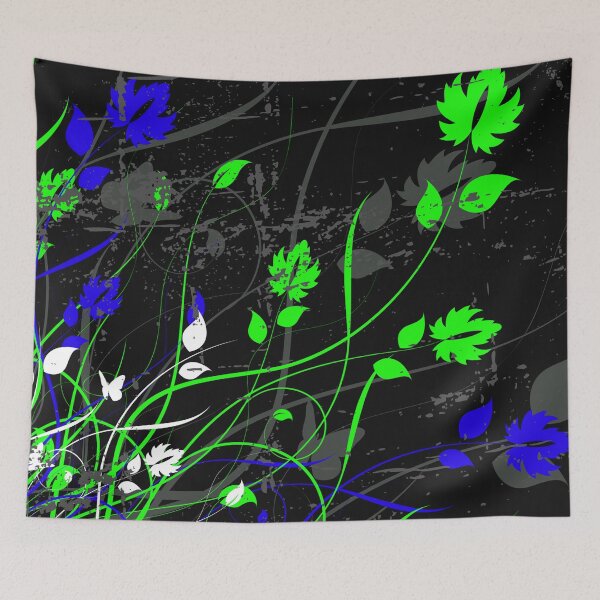 Item preview, Elegant High Quality Floral Art designed and sold by Tshirtstory.