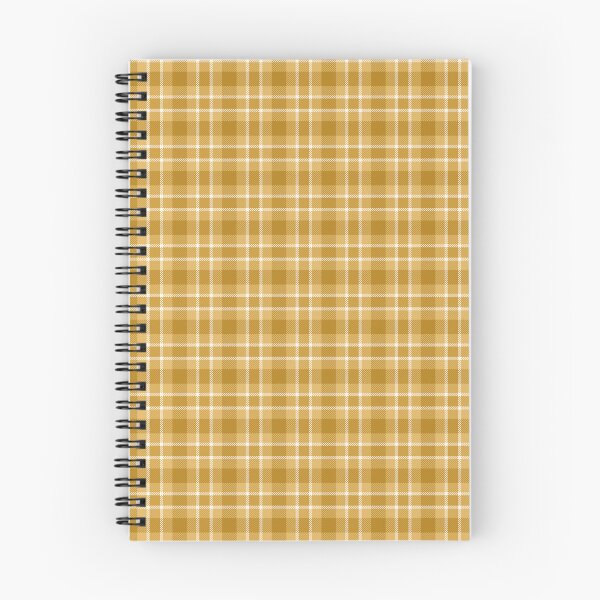 Item preview, Mustard Yellow Clan Clark Tartan Plaid Pattern,Scottish,scotland,Stewart,scots,Vintage,traditional,classic, designed and sold by Tamas Das.