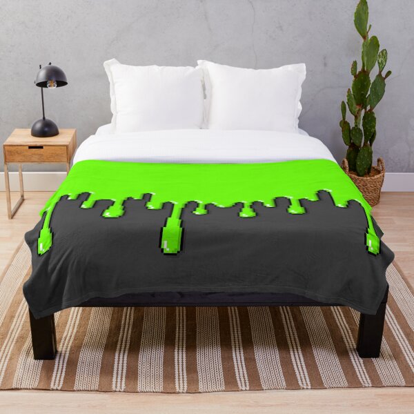 Item preview, Pixel Slime designed and sold by GEEKsomniac.