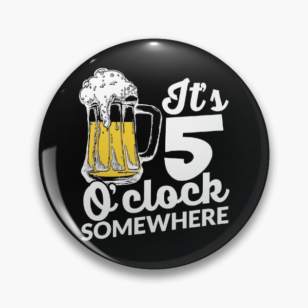 Item preview, It's 5 O'clock somewhere designed and sold by CleopatraLopes.