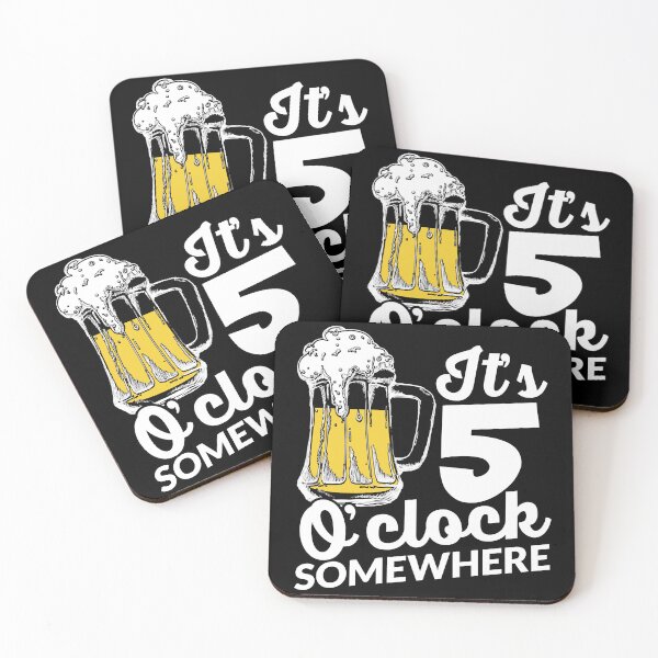 Item preview, It's 5 O'clock somewhere designed and sold by CleopatraLopes.