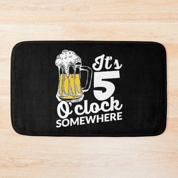 Item preview, It's 5 O'clock somewhere designed and sold by CleopatraLopes.