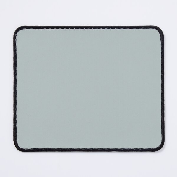 Item preview, Blue Grey Solid Color designed and sold by ZestyFruit.