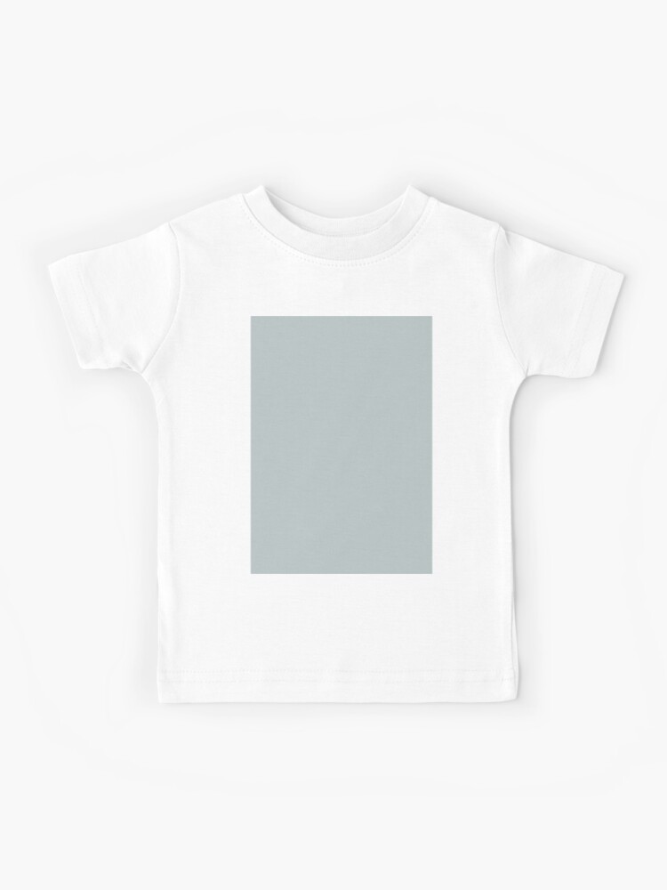 children's solid color t shirts