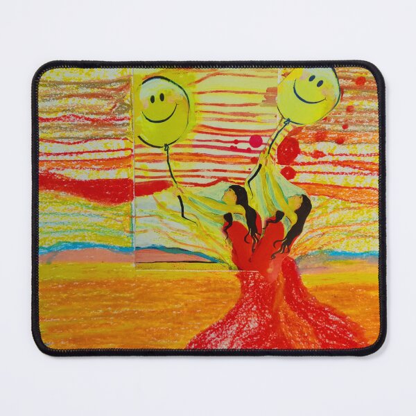 Item preview, Happiness Stretch designed and sold by Veronika Mihalj.