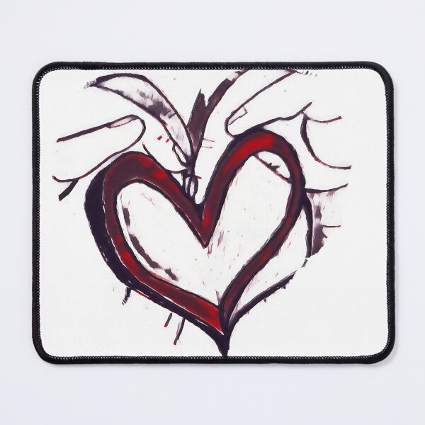 Item preview, Heart Within a Heart designed and sold by EloiseArt.
