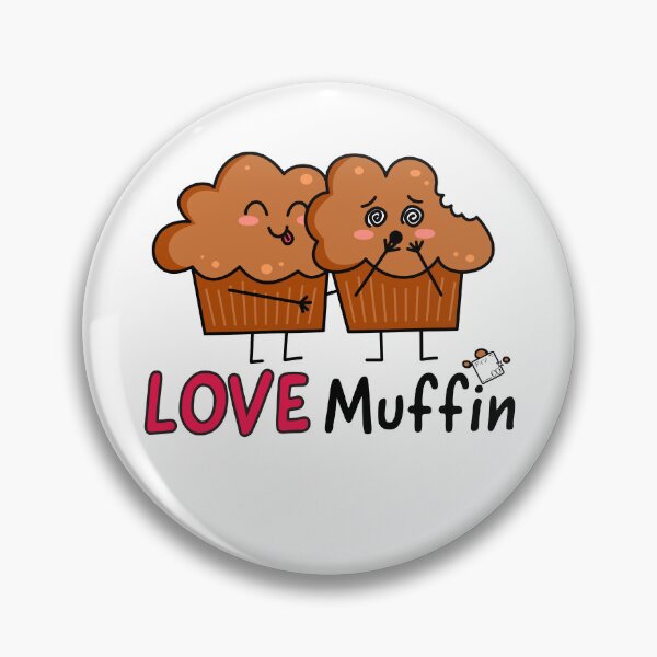 Item preview, Love Muffin Kawaii Style designed and sold by Disocodesigns.