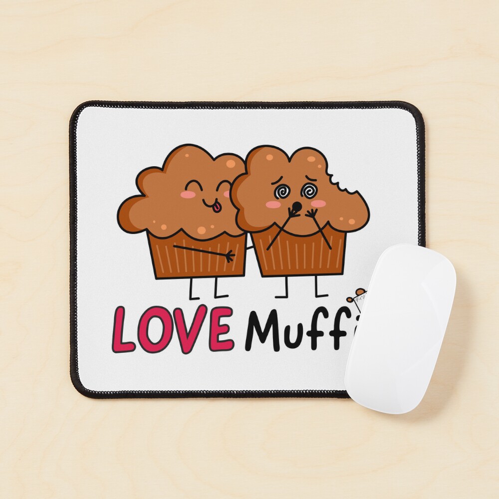 Love Muffin Kawaii Style
