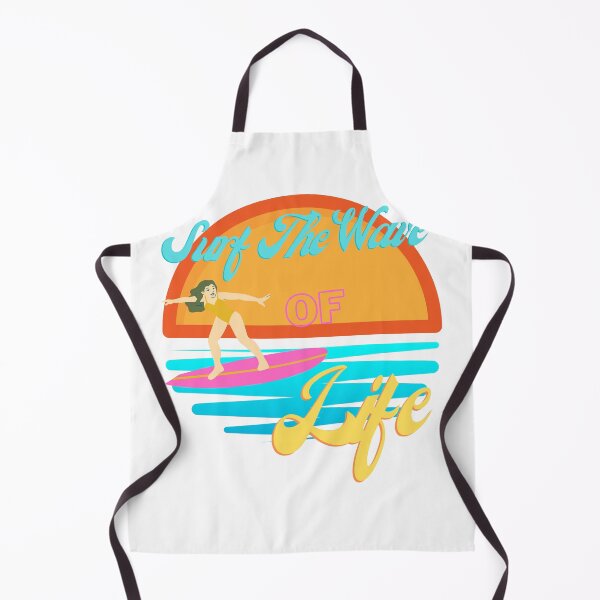 Item preview, Surf The Wave of Life designed and sold by Surfing Designs.Life.