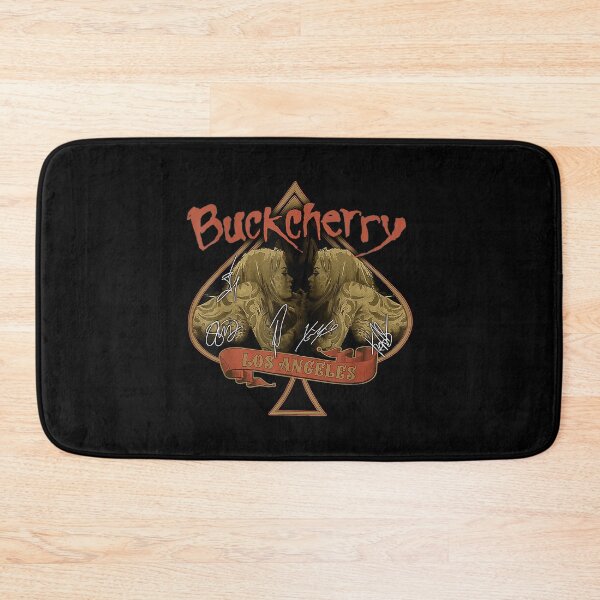 Item preview, Vintage Buckcherrys Warpaint Legend 70s Limited Design designed and sold by CleopatraLopes.