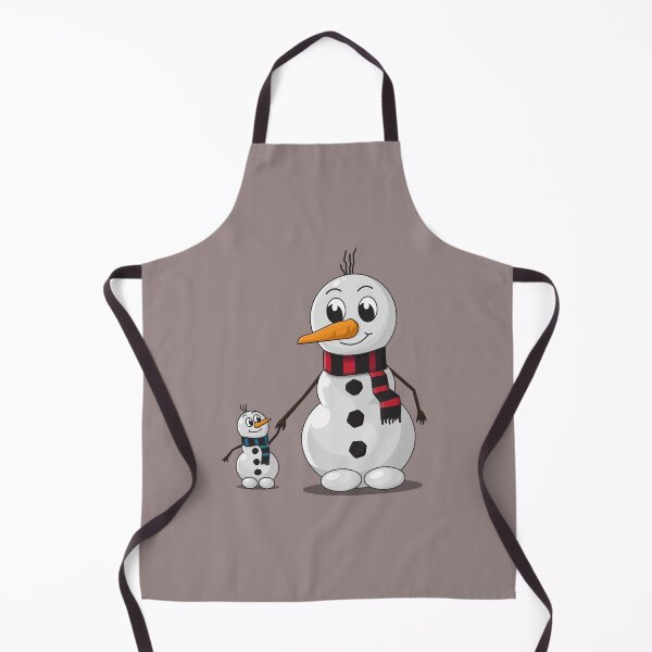 Item preview, Snowman Family Vector Graphic Art For Christmas designed and sold by Cre8iveSkill.