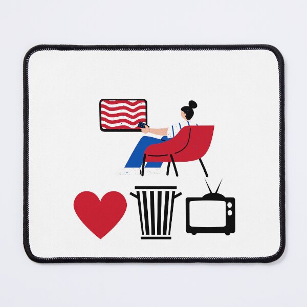 Item preview, Reality TV Lover designed and sold by MayaCordalia.