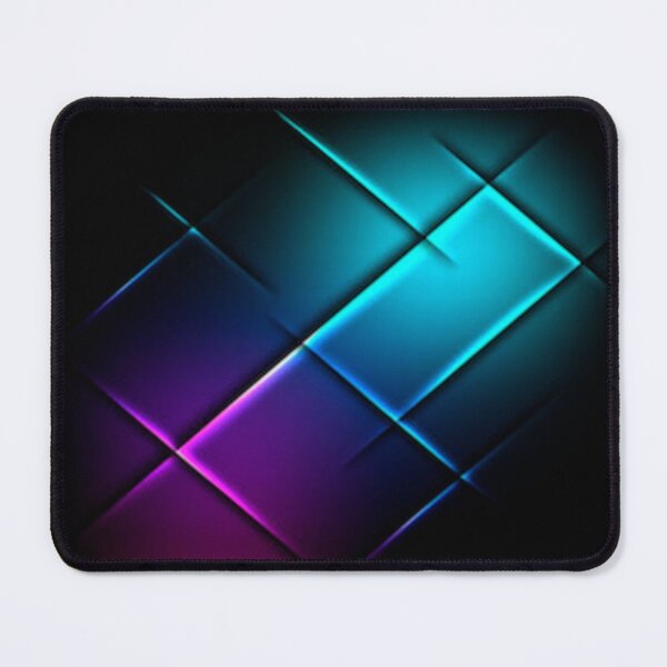 Item preview, Purple tint and aqua abstract design designed and sold by Cyber-Spider.