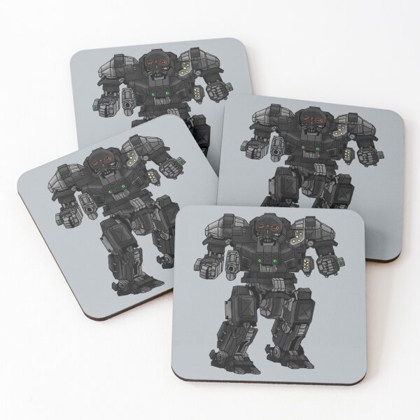 Item preview, Battletech Atlas D    designed and sold by VMiranda-Store.