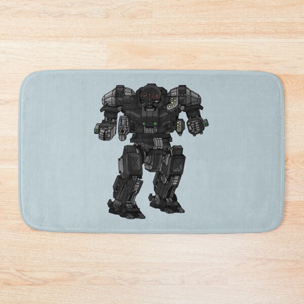 Item preview, Battletech Atlas D    designed and sold by VMiranda-Store.