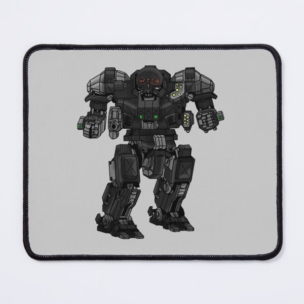Item preview, Battletech Atlas D    designed and sold by VMiranda-Store.