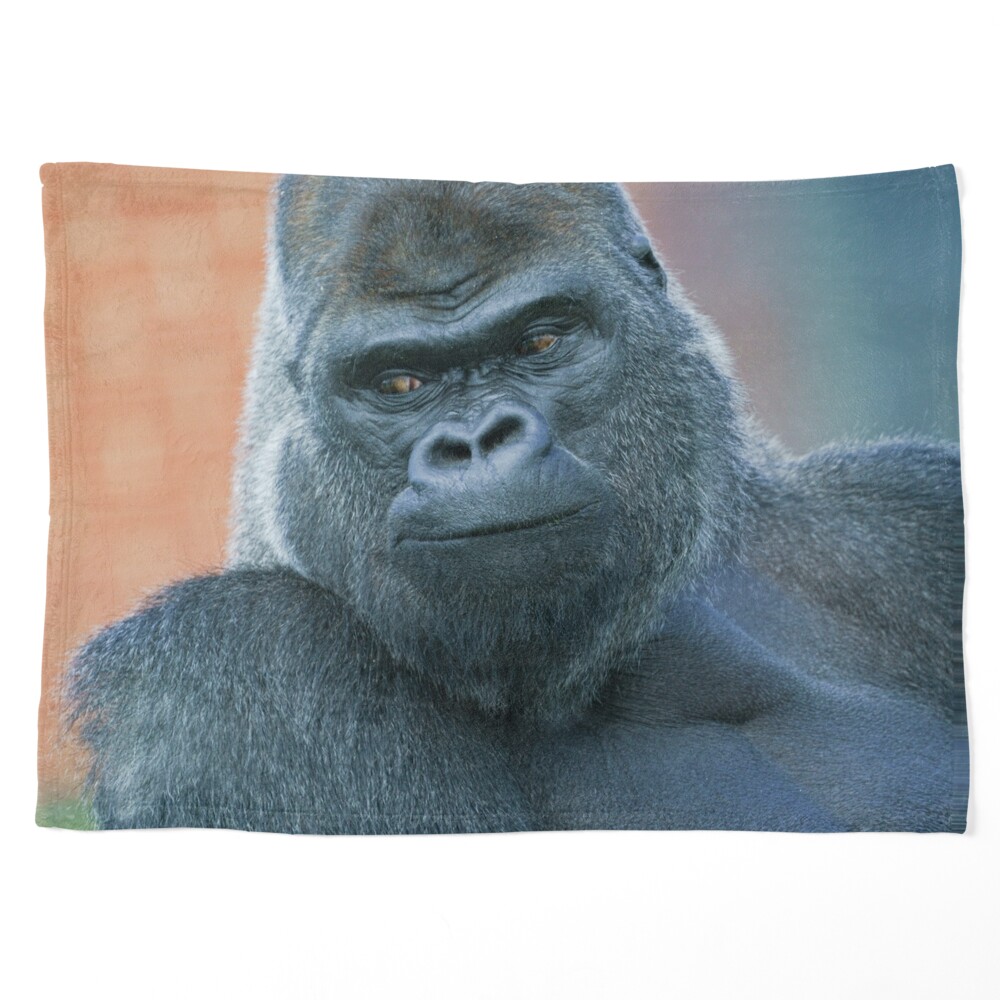 Shabani Gorilla Arm Pillow