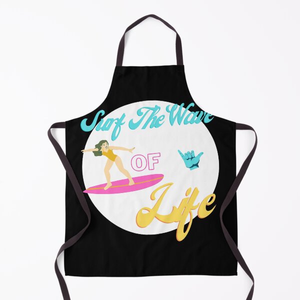 Item preview, Surf The Wave of Life designed and sold by Surfing Designs.Life.