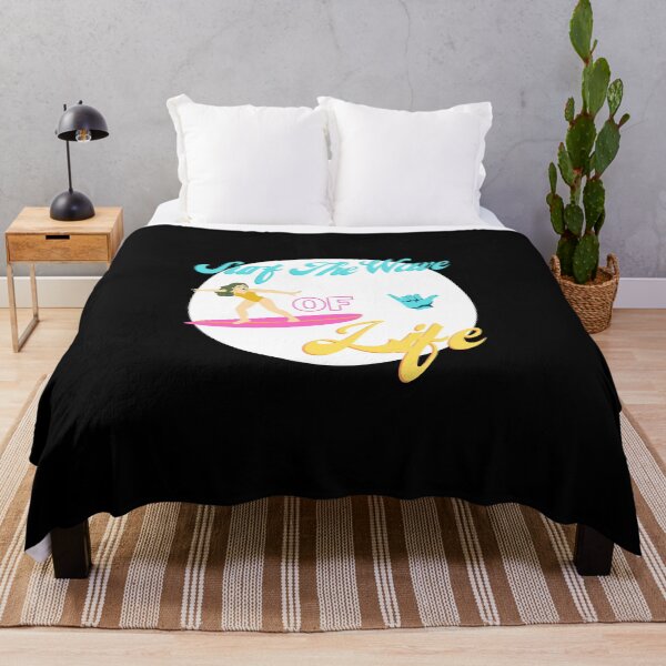 Item preview, Surf The Wave of Life designed and sold by Surfing Designs.Life.
