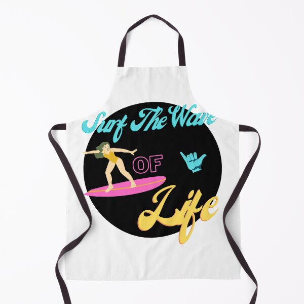 Item preview, Surf The Wave of Life designed and sold by Surfing Designs.Life.