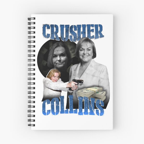 Item preview, Judith Collins Bootleg designed and sold by ThymesUp.